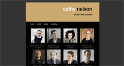 Desktop Screenshot of cathynelson.co.uk